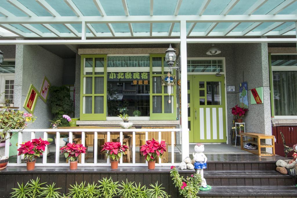 Vicking Guesthouse T'ai-tung Exterior foto